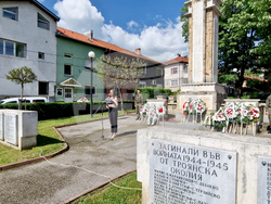 Троян - Ден на храбростта и празник на Българската армия  - честване