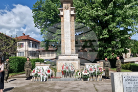 Троян - Ден на храбростта и празник на Българската армия  - честване