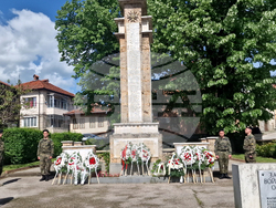 Троян - Ден на храбростта и празник на Българската армия  - честване