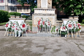 Троян - Ден на храбростта и празник на Българската армия  - честване