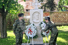 Троян - Ден на храбростта и празник на Българската армия  - честване