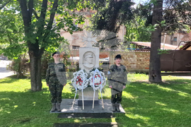 Троян - Ден на храбростта и празник на Българската армия  - честване