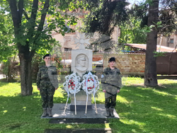 Троян - Ден на храбростта и празник на Българската армия  - честване