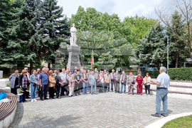 Кюстендил - Ден на храбростта и празник на Българската армия - честване