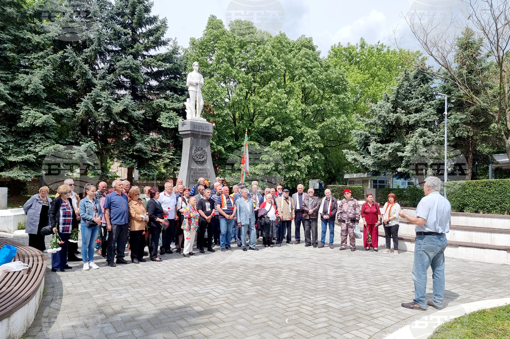 Кюстендил - Ден на храбростта и празник на Българската армия - честване