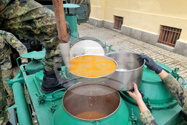 Кюстендил - Ден на храбростта и празник на Българската армия - честване