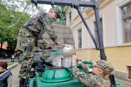 Кюстендил - Ден на храбростта и празник на Българската армия - честване
