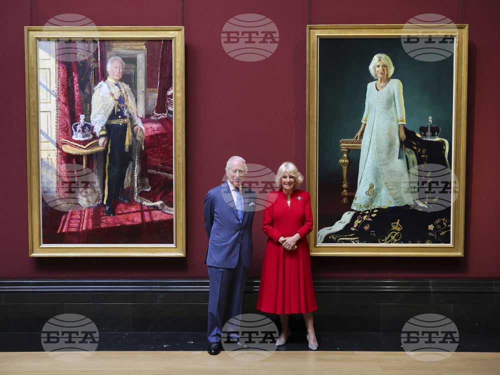 Britain Royals