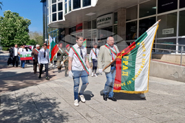 Разград - Ден на храбростта  празник на Българската армия - честване