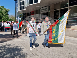 Разград - Ден на храбростта  празник на Българската армия - честване