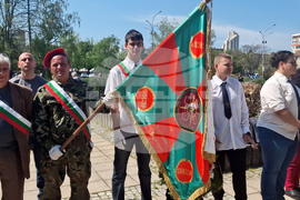 Разград - Ден на храбростта  празник на Българската армия - честване