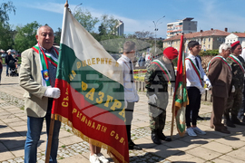 Разград - Ден на храбростта  празник на Българската армия - честване