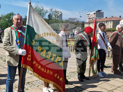 Разград - Ден на храбростта  празник на Българската армия - честване