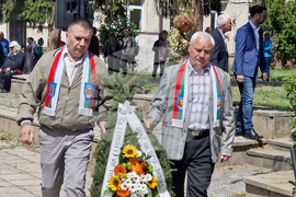 Разград - Ден на храбростта  празник на Българската армия - честване