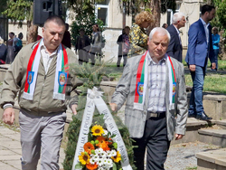 Разград - Ден на храбростта  празник на Българската армия - честване