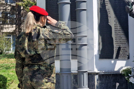 Разград - Ден на храбростта  празник на Българската армия - честване