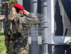 Разград - Ден на храбростта  празник на Българската армия - честване