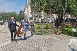 Разград - Ден на храбростта  празник на Българската армия - честване