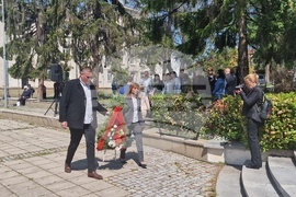 Разград - Ден на храбростта  празник на Българската армия - честване