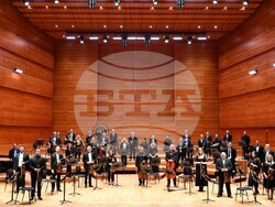 Косовската филхармония гостува за първи път в България, снимка – Софийска филхармония