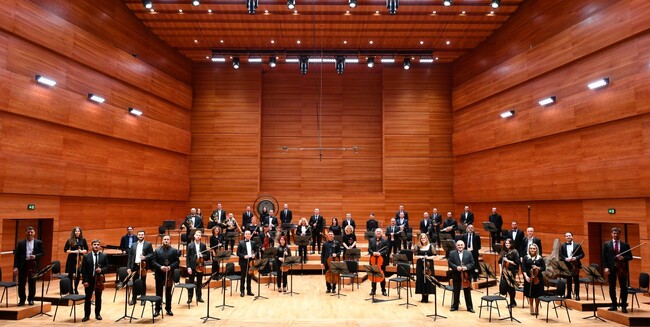 Косовската филхармония гостува за първи път в България