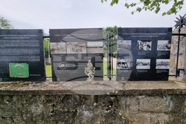 Република Северна Македония - Ново село - 6 май - отбелязване