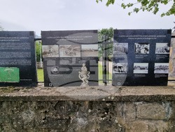 Република Северна Македония - Ново село - 6 май - отбелязване