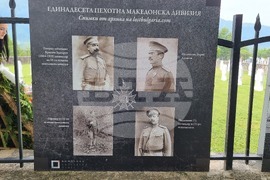 Република Северна Македония - Ново село - 6 май - отбелязване