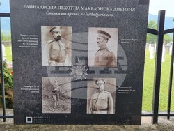 Република Северна Македония - Ново село - 6 май - отбелязване