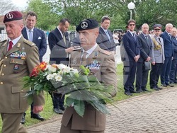 Република Северна Македония - Ново село - 6 май - отбелязване