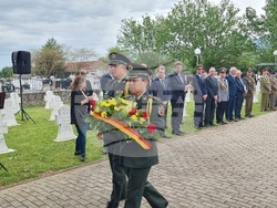 Република Северна Македония - Ново село - 6 май - отбелязване