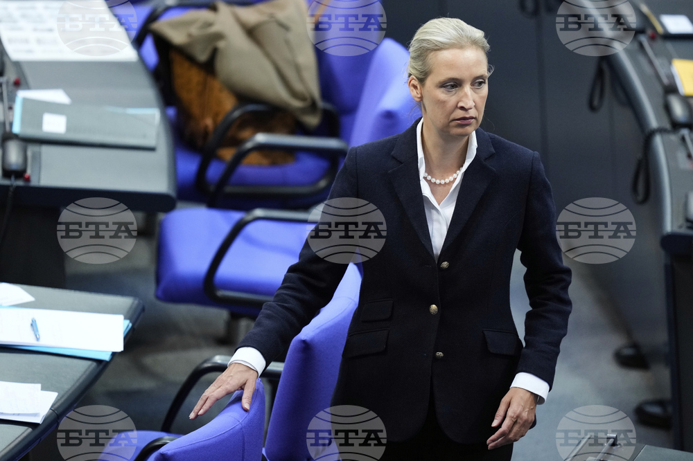 Germany New Chancellor