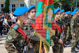 Ямбол - Ден на храбростта и празник на Българската армия