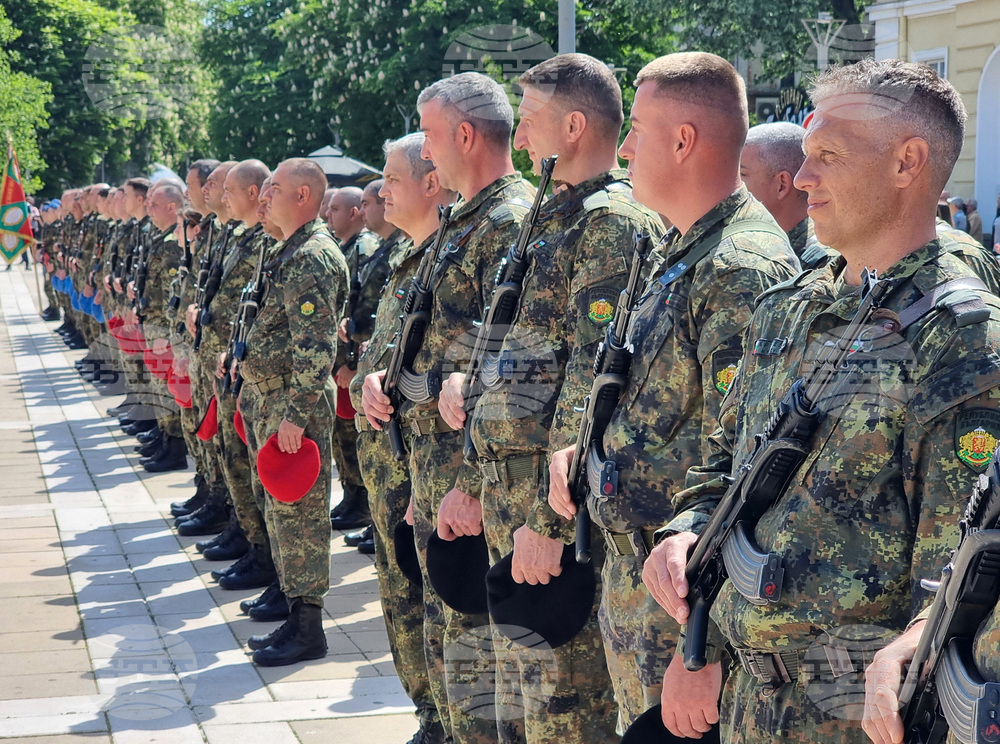 Ямбол - Ден на храбростта и празник на Българската армия