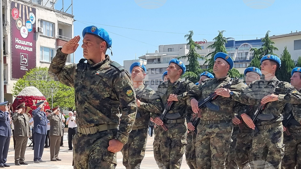 Ямбол - Ден на храбростта и празник на Българската армия