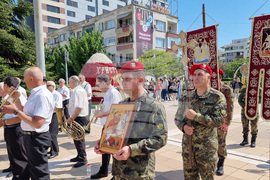 Ямбол - Ден на храбростта и празник на Българската армия