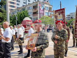 Ямбол - Ден на храбростта и празник на Българската армия