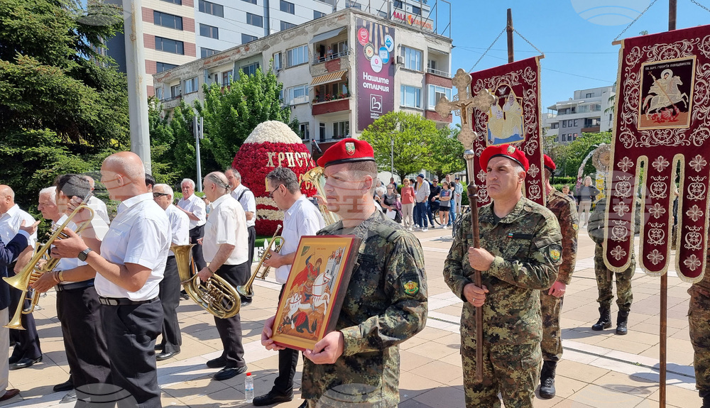 Ямбол - Ден на храбростта и празник на Българската армия