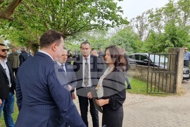 Република Северна Македония - Ново село - 6 май - отбелязване