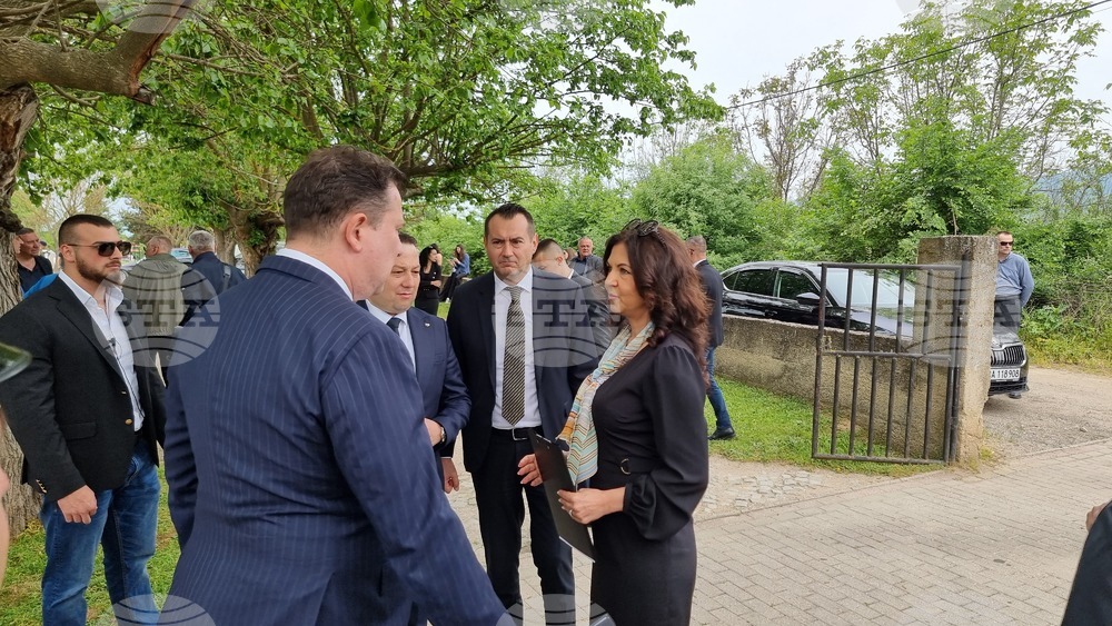 Република Северна Македония - Ново село - 6 май - отбелязване