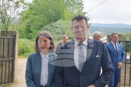 Република Северна Македония - Ново село - 6 май - отбелязване