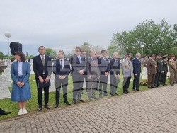 Република Северна Македония - Ново село - 6 май - отбелязване