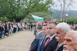 Република Северна Македония - Ново село - 6 май - отбелязване