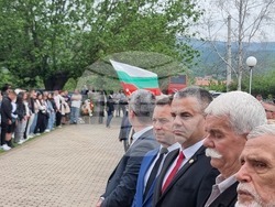 Република Северна Македония - Ново село - 6 май - отбелязване