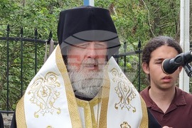 Република Северна Македония - Ново село - 6 май - отбелязване