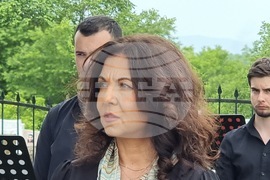 Република Северна Македония - Ново село - 6 май - отбелязване