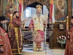 Хаджидимово - Храмов празник на манастира "Св. великомъченик Георги"