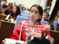 Народно събрание - младежки гвардейски отряди