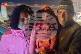 Турция - децата на Нурдагъ и Адана