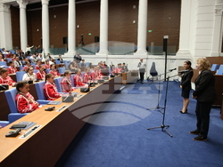 Народно събрание - младежки гвардейски отряди